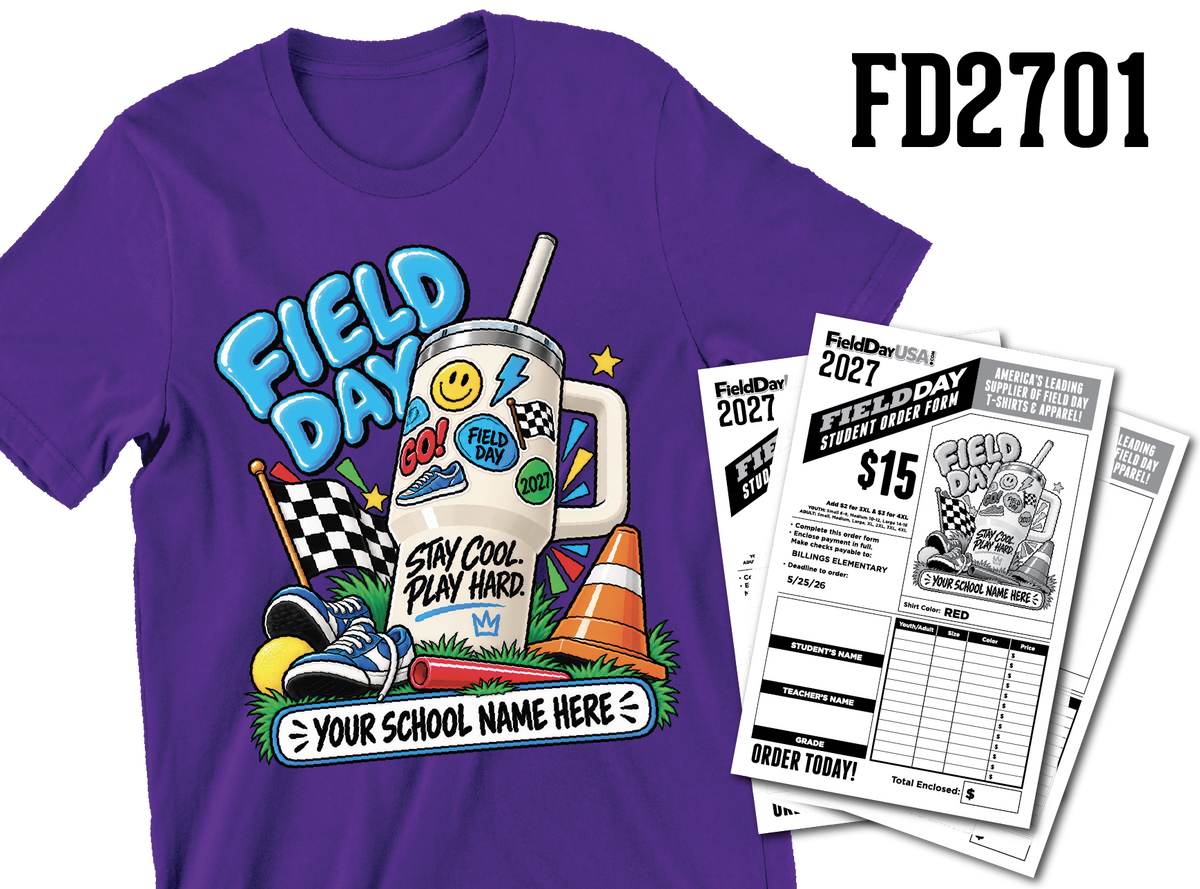 FD2701 ORDER FORM