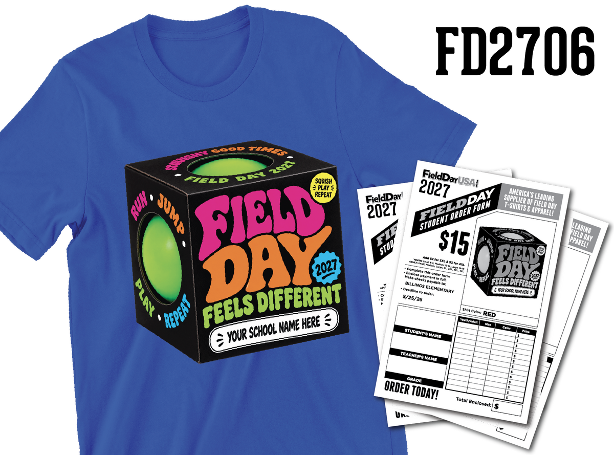 FD2706 ORDER FORM