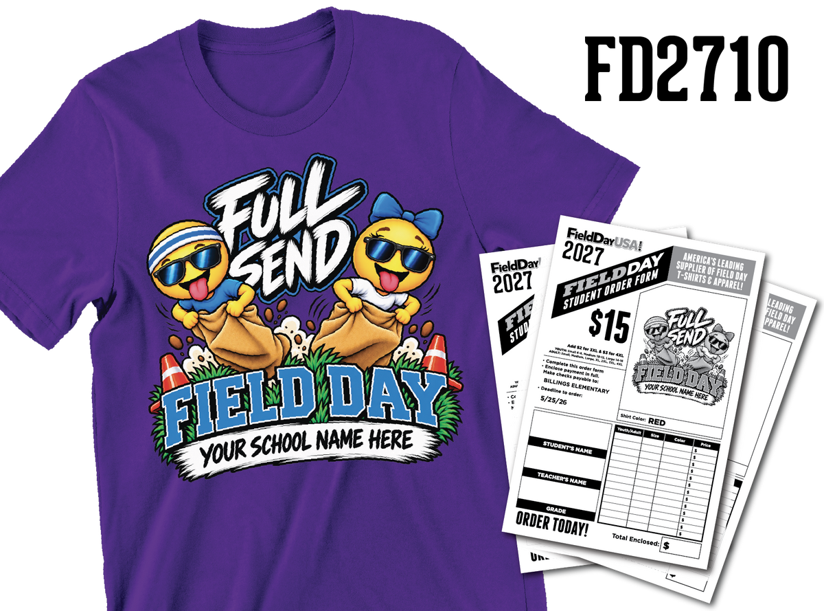 FD2710 ORDER FORM