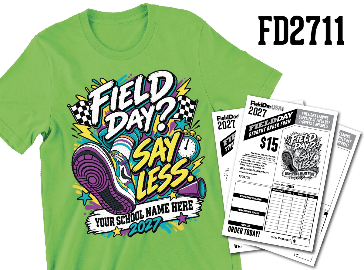FD2711 ORDER FORM