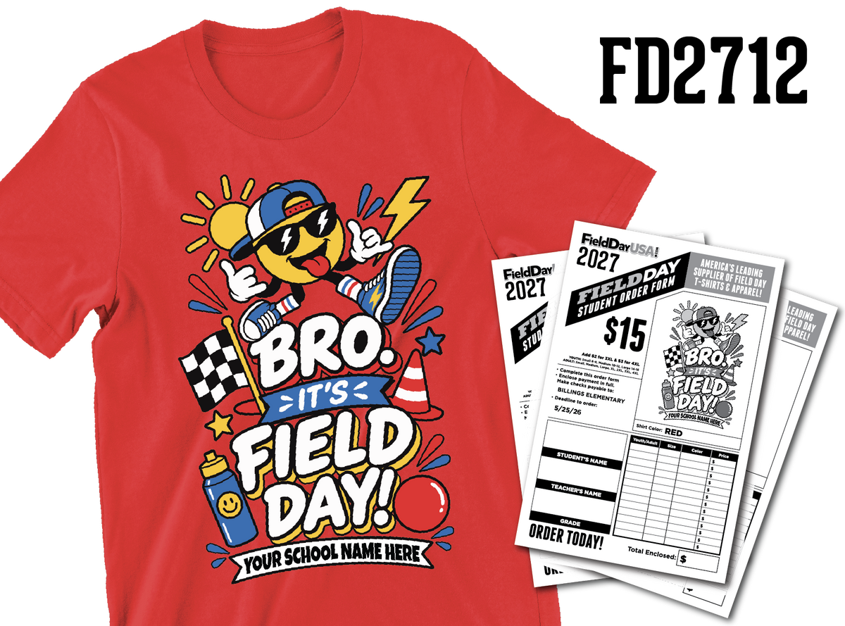 FD2712 ORDER FORM