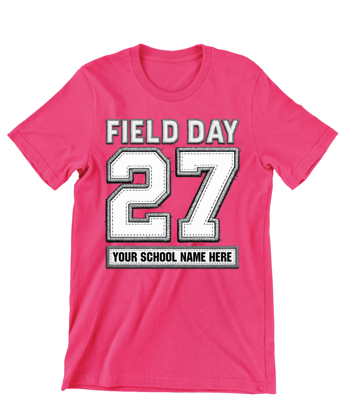 FD2707- FIELD DAY 27