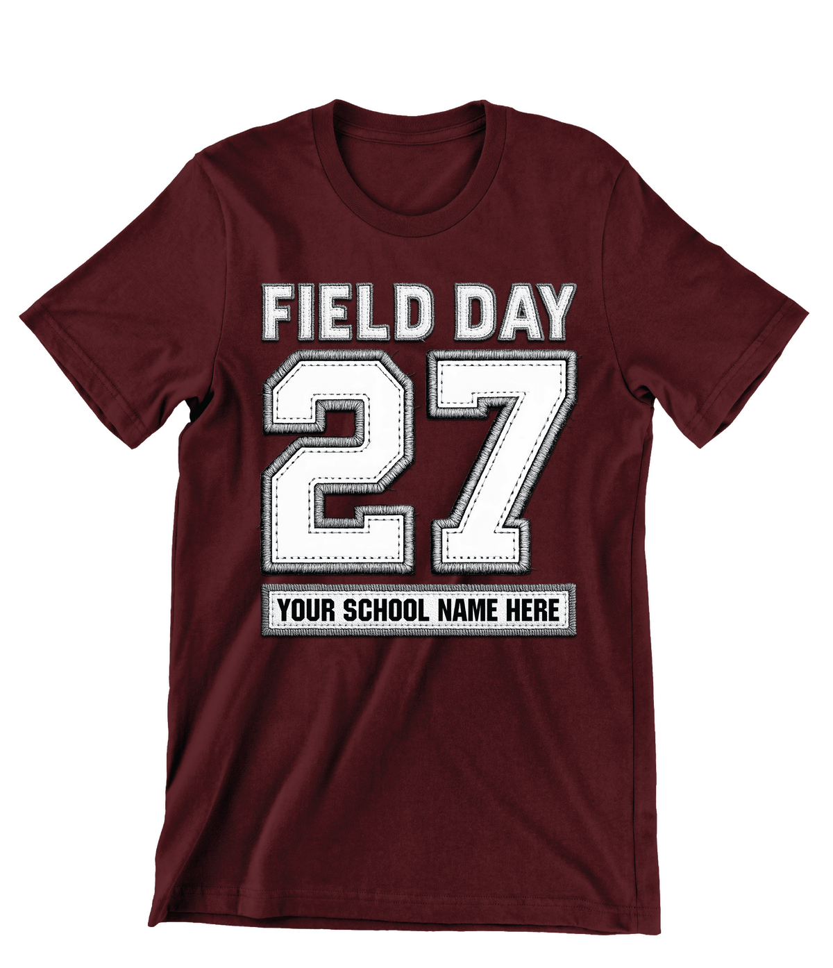 FD2707- FIELD DAY 27