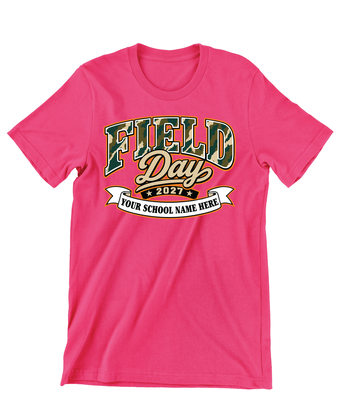 FD2709- FIELD DAY 2027