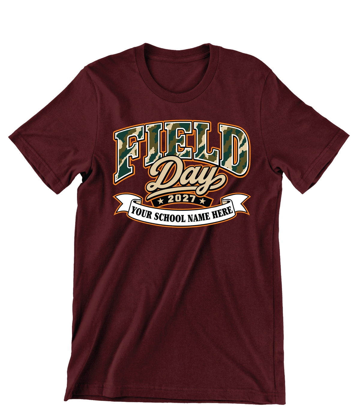 FD2709- FIELD DAY 2027