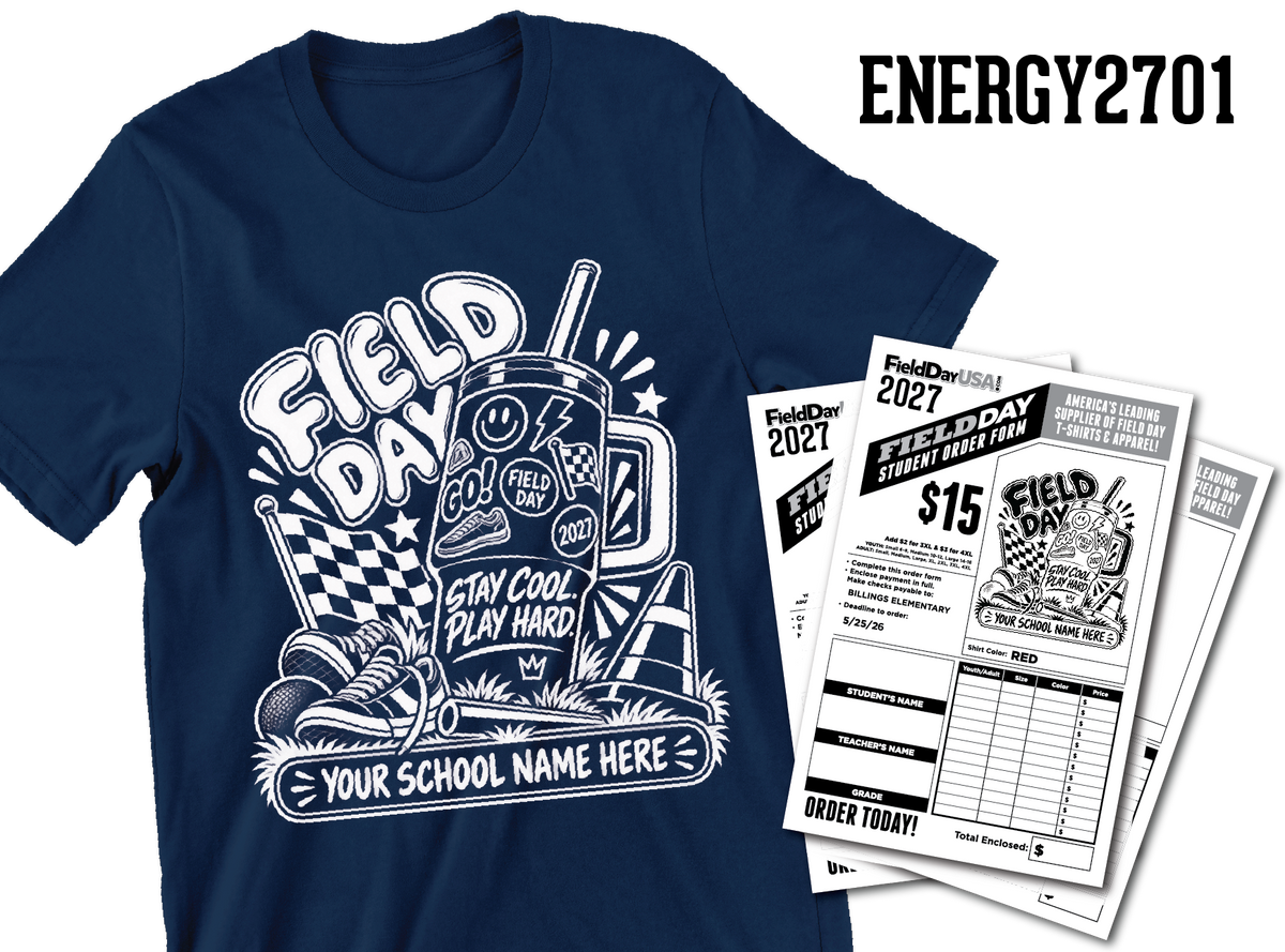 ENERGY 2701 ORDER FORM