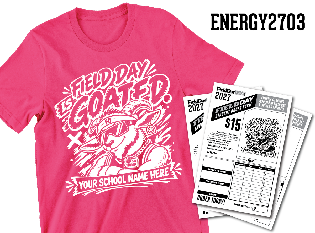 ENERGY 2703 ORDER FORM
