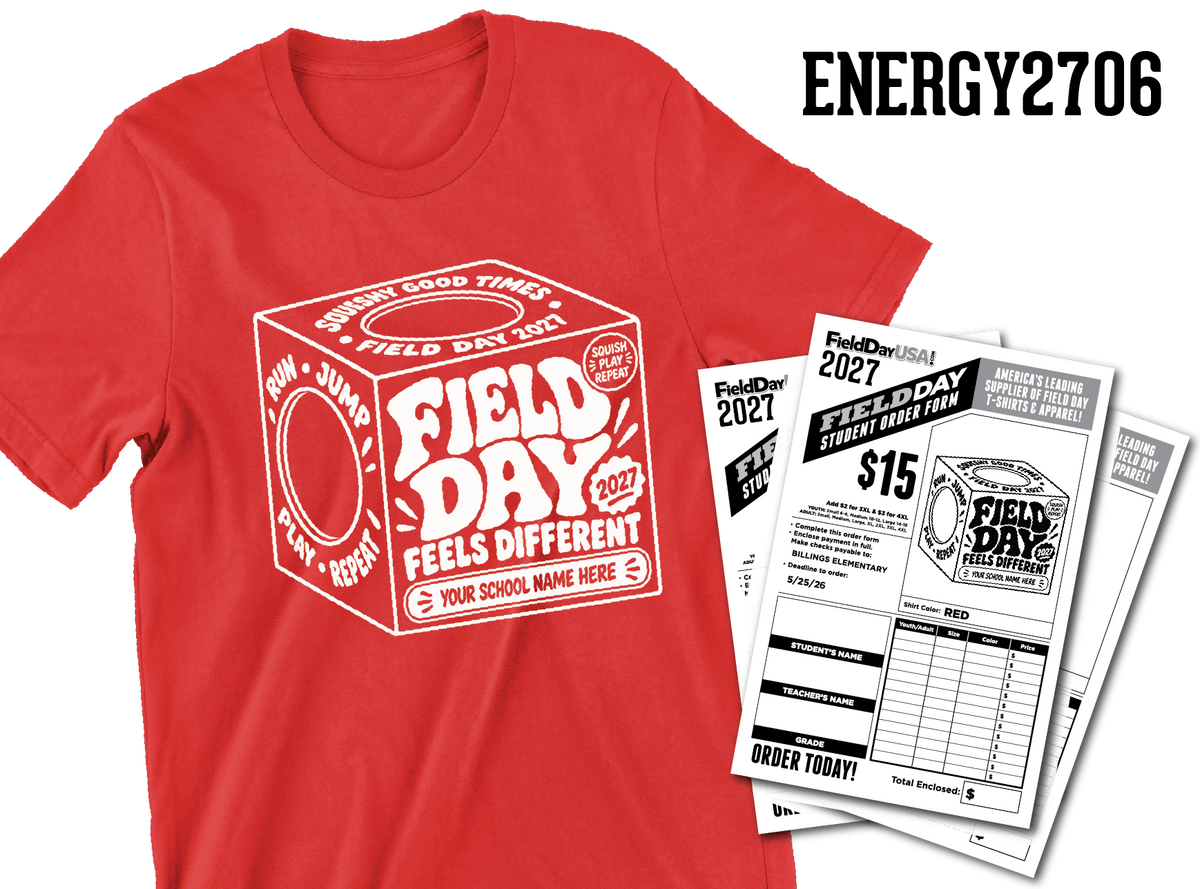 ENERGY 2706 ORDER FORM