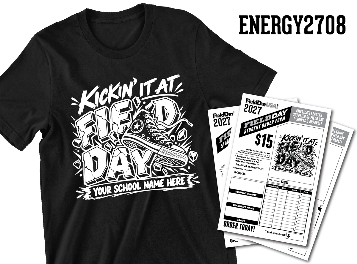 ENERGY 2708 ORDER FORM