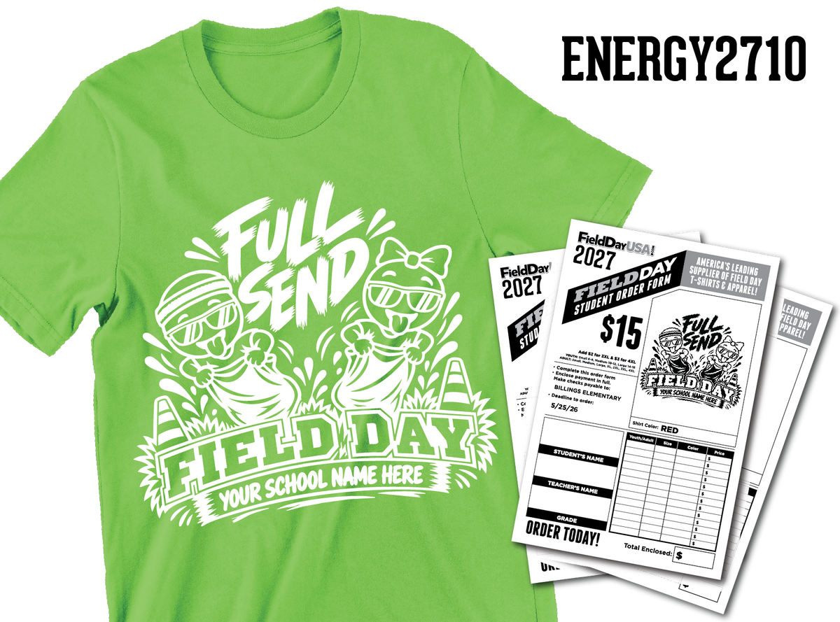 ENERGY 2710 ORDER FORM