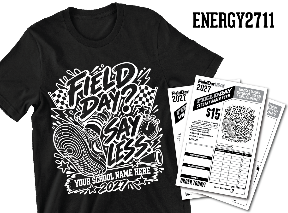 ENERGY 2711 ORDER FORM