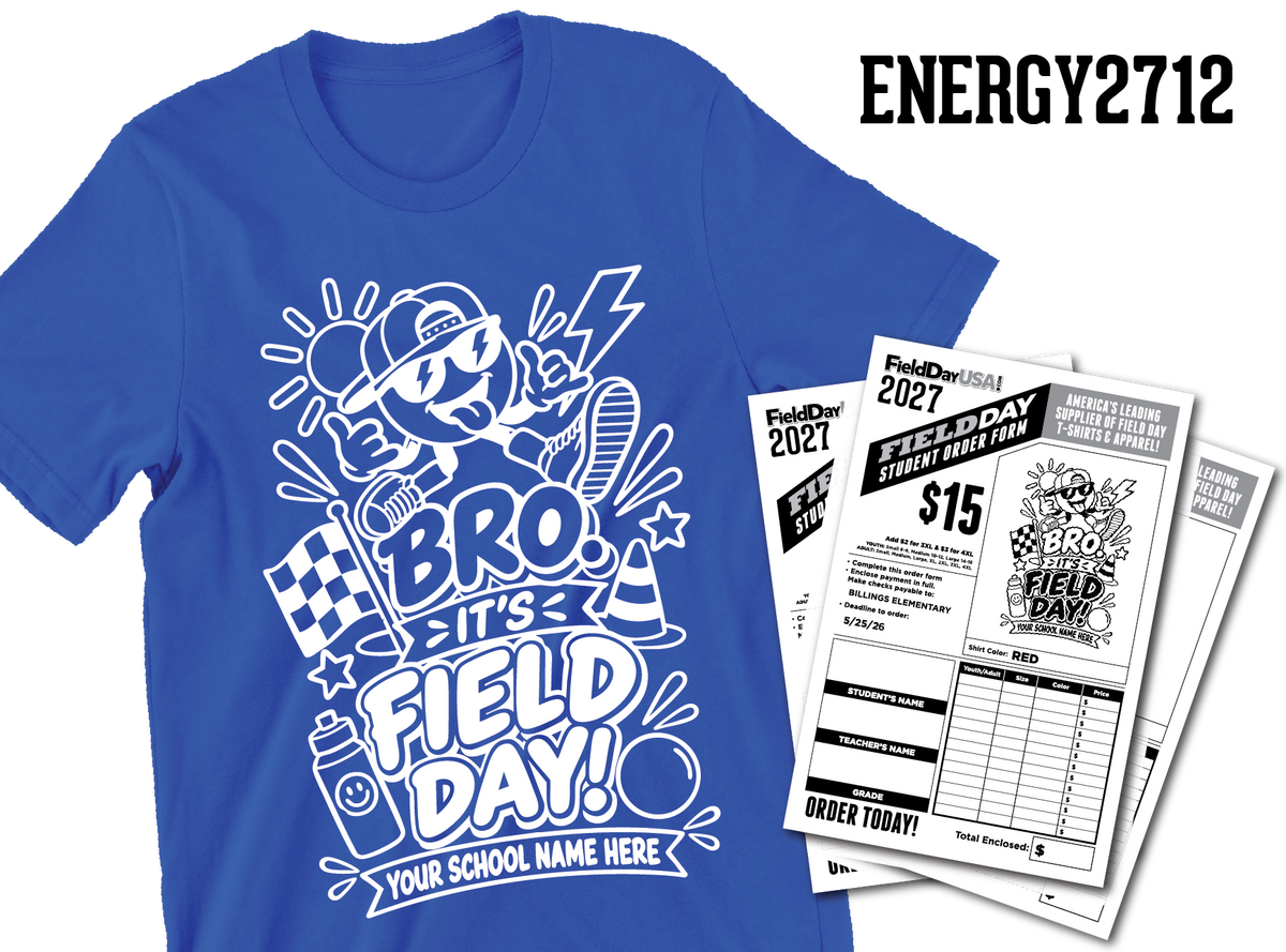 ENERGY 2712 ORDER FORM